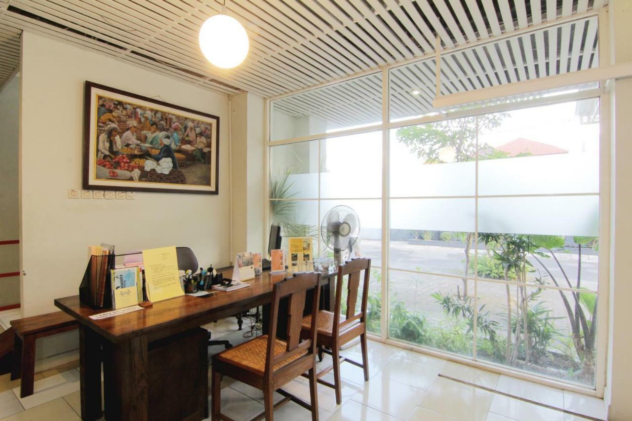Hotel Marni Mulya Surakarta  Bagian luar foto