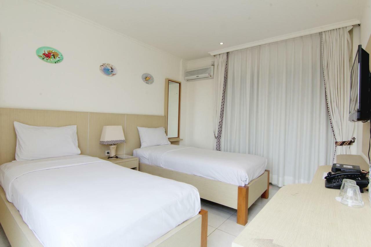 Hotel Marni Mulya Surakarta  Bagian luar foto